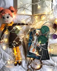 Gunaydin Bu Guzel Kutuyu Paylasmasam Olmazdi Zumytanrioven Cok Tesekkur Ederim Bebek Icin De Amigurimihrigul Holiday Decor Christmas Stockings Decor