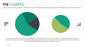 Pie Chart Free Powerpoint Template