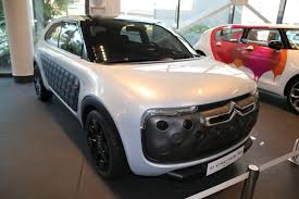 Citroen C4 Cactus Video De Ceux Auxquels Vous Avez Echappe Photo 7 L Argus Citroen C4 C4 Cactus Psa Peugeot Citroen