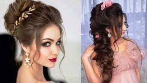 Pin On Eid Hairstyles