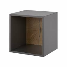 Unsere hirnholzbretter sind in ihrer qualität und schönheit absolute hirnholz ist das quer zur faser geschnittenen holz. Modulregal Wurfelregal Combine Anthrazit Hirnholz Livarno Living B Ware Vorfuhrer 14 95