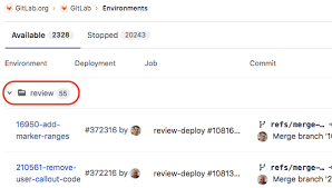The infra vlan id should not be used elsewhere in your environment. Environments And Deployments Gitlab