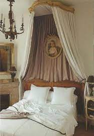 A canopy bed, on the other hand, has posts that extend four feet or higher. Queen Victoria S Bedroom Castles Crowns And Cottages Jax Does Design French Bedroom Fairytale Bedroom Bedroom Design