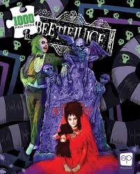 I've always wondered about the cameras in the space probes, especially in the voyagers. Beetlejuice Jigsaw Puzzle Graveyard Wedding 1000 Pieces Darkling Be