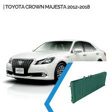 Instead, a failed hybrid car battery can cost thousands of dollars to replace, and that can be a big deal to a shopper who bought a hybrid to save money. Ennocar Prismatic Hybrid Battery For Toyota Crown Majesta 2012 2018