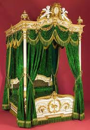 Lit Eugenie Bed Linens Luxury Damask Bedding Beautiful Bedding