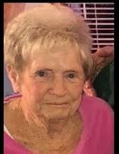 Obituary information for Mary Ellen Walker
