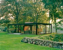 The contestants moved into the house on june 10. Glass House New Canaan Connecticut