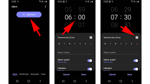 All you need for this free alarm clock is your computer and an active internet connection. How To Set An Alarm On Android Once Or Recurring Alarms