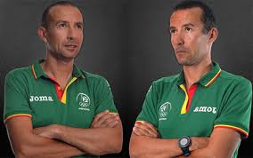 Maybe you would like to learn more about one of these? 20 Fevereiro Aniversario De Joao Vieira E Sergio Vieira Marchar Marchar Revista Atletismo