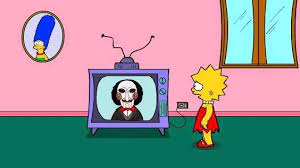 Debido al éxito de la serie, en el verano de 1990 la cadena fox decidió cambiar el horario de emisión de los simpson para trasladarlo a las 8 de la tarde est en la noche de los domingos y con el mismo horario en la noche de los jueves, donde competía con the cosby show en nbc, la serie de más audiencia en aquella época. Lisa Saw Game See Games Games Lisa Simpson