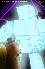 I sometimes get reports of other people impersonating me on twitch and. Fnaf World Scott Cawthon By Zodiacfnaf On Deviantart