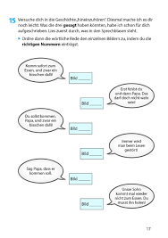 Bildergeschichten zum ausdrucken in der grundschule und in höheren klassen. Bildergeschichte Aufsatz 4 5 Klasse A5 Heft Amazon De Widmann Gerhard Feil Karl Bucher