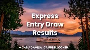 Cic news > latest news > immigrate > express entry > express entry: Express Entry Every Canada Immigration Visa Draw Result Canadavisa Com