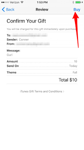Send itunes gift card email. How To Send An Itunes Or Apple Gift Card From Your Iphone