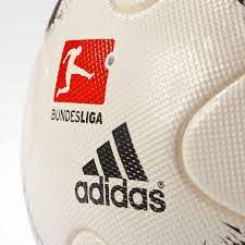 37 x 2.0 = 74.0: Adidas Torfrabik 16 17 Bundesliga Ball Released Footy Headlines