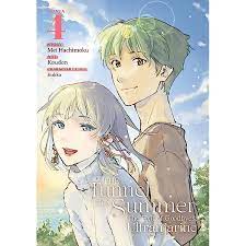 Amazon.com: The Tunnel to Summer, the Exit of Goodbyes: Ultramarine (Manga)  Vol. 4 (The Tunnel to Summer, the Exit of Goodbye: ultramarine (Manga)):  9781685795337: Hachimoku, Mei, Koudon, KUKKA: Books