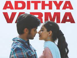 The film stars dhruv vikram in his acting debut and banita sandhu in her tamil debut, while priya anand appears in a supporting role. Adithya Varma Dhruv Vikram Opens About The Kiss Scenes With Banita Sandhu Tamil Movie News Times Of India