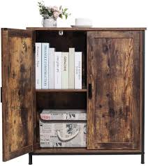 We did not find results for: Buy Iwell Free Standing Cabinet With 1 Shelf 2 Doors Free Standing Cupboard With Metal Frame Media File Storage Cabinet For Kitchen Entryway Rustic Brown Online In Vietnam B08kzm964b