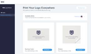 The production time begins a day after you have approved your order and your payment is processed. Wix Logo Ordering Business Cards With Your Logo Help Center Wix Com