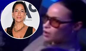 Sai De Silva's hot mic meltdown! RHONY star panics after being caught  trash-talking 'boring' new castmate Rebecca Minkoff during radio break