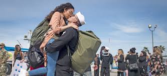 Military marriages present certain challenges. 6 Must Know Tips For Your New Military Relationship Sandboxx