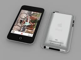 Apple refers to these devices as ipod touch (x generation) (e.g. Apple Ipod Touch 3d Model