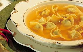 Ricetta Cappelletti Vegetariani In Brodo La Cucina Italiana Ricetta Ricette Pasti Italiani Cibo Etnico