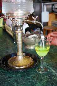 Maybe you would like to learn more about one of these? Absinthe Prepared With Ice Water And A Sugar Cube Picture Of Pirates Alley Cafe New Orleans Tripadvisor