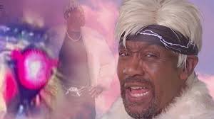 Sir Lenny Henry says goodbye to Comic Relief with hit Barbie ballad