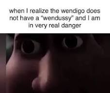 What that wendussy do tho : r/FalloutMemes