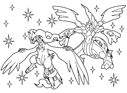 Color them in online, or print them out and use crayons, markers, and paints. Printable Pokemon Coloring Page Novocom Top