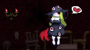hungry witch ghost girl - YouTube