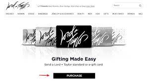 There are commonly two sorts of gift cards, open circle and shut circle cards. Www Lordandtaylor Com Gift Cards How To Check Lord Taylor Gift Card Balance