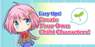 Create your own anime character boy. Easy Steps To Creating Chibi Characters Art Rocket