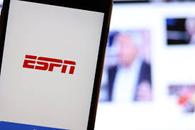 Owns various types of sports broadcasting: The History Of And Story Behind The Espn Logo