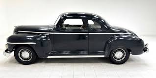 Image result for Black 1947 Plymouth