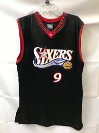 Check out our sixers jersey selection for the very best in unique or custom, handmade pieces from our sports collectibles shops. Philadelphia Seventy Sixers 76ers Signed Andre Iguodala Jersey 9 Ebay