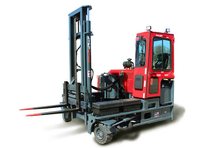Lift King LK100R Forklift