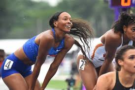 Discover dalilah muhammad net worth, biography, age, height, dating, wiki. Dalilah Muhammad Wants More Than World Records The New York Times