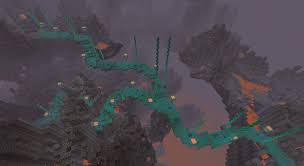 Take your game to the next level by mastering how to use the elytra in minecraft survival. My Friend Doesn T Like Flying With The Elytra So We Had To Build A Bridge Minecraft