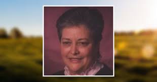 Nona Ruth May Obituary 2013