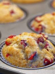 Muffins Mit Frischen Cranberries Cook Taste Rezept Lebensmittel Essen Essen Essen Und Trinken