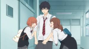 Blue spring ride anime info and recommendations. Blue Spring Ride Episode 12 And Final Thoughts The Glorio Blog