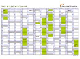 Oktober 2020 sind wieder herbstferien in nrw. Ferien Nordrhein Westfalen 2014 Ferienkalender Zum Ausdrucken
