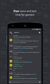 Discord est un service de messagerie instantanée vocale et texte spécialement conçue pour les gamers. Discord 38 3 Apk Download
