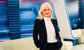 Αγγελική νικολούλη ολα τα νεα για αγγελική νικολούλη από το koolnews. Premiera Gia Thn Aggelikh Nikoloylh To Neo Treiler Ths Ekpomphs Einai Sygklonistiko Pics Vid Newsbomb