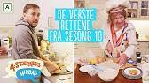 Alle de nære relasjonene jeg får. 4 Stjerners Middag Olaf Tufte Jukser Med Maten Discovery Norge Youtube