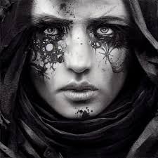 Mid Journey AI art: Improving with syntax and narrative