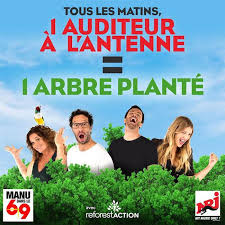 Numero manu dans le 69. Manu Dans Le 6 9 Sur Nrj 1 Auditeur A L Antenne 1 Arbre Plante Stars Actu